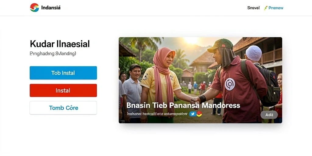 Screenshot memberikan gambaran permainan yang seru.