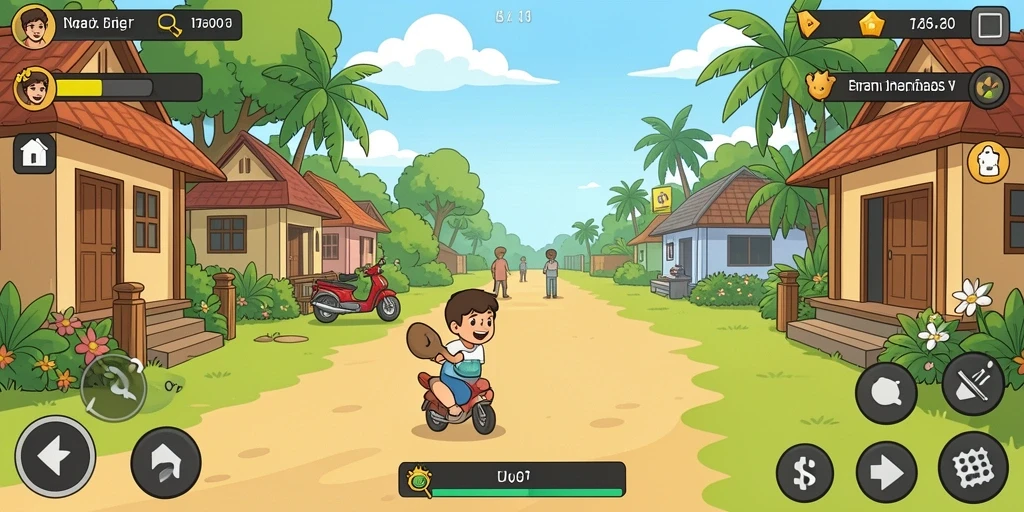 Screenshot menampilkan berbagai pilihan permainan slot yang menarik.