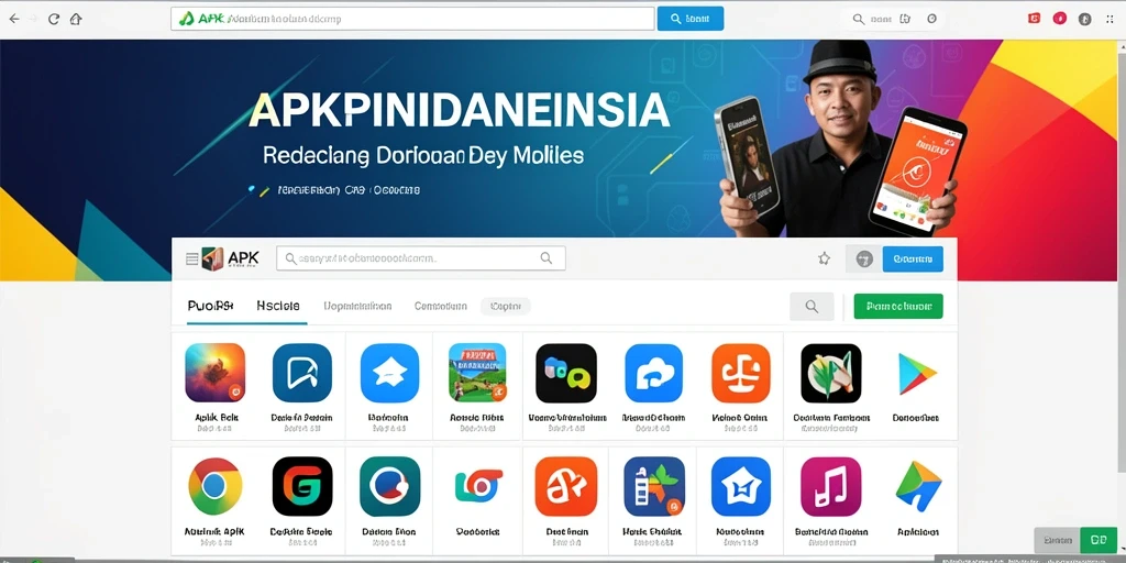 Gambaran awal permainan yang menakjubkan.