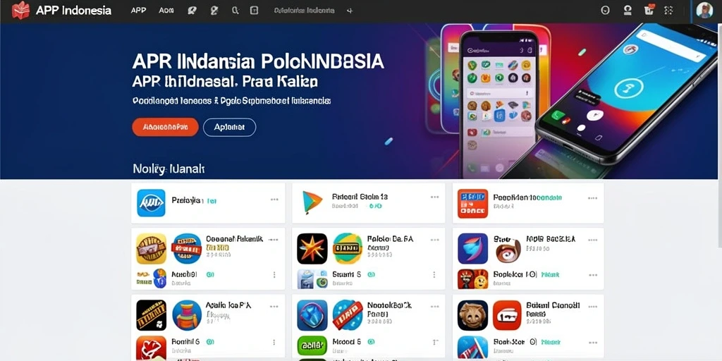 Tampilan antarmuka yang user-friendly dan menarik.