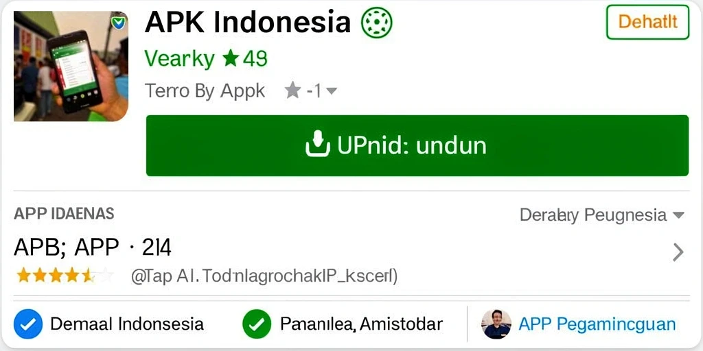 Tampilan antarmuka pengguna yang intuitif.