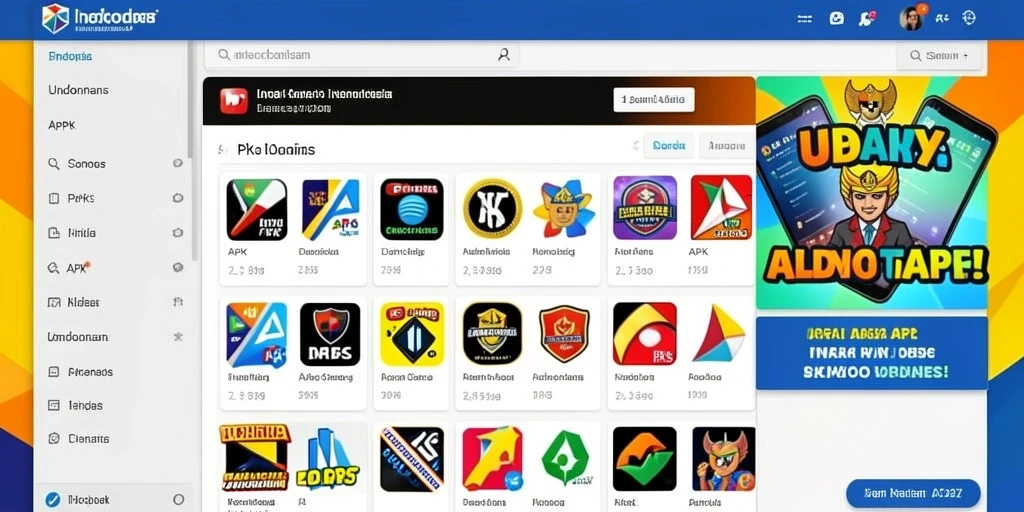 Tampilan antarmuka WOW388 yang menarik dan user-friendly.